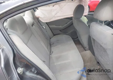 2012 Nissan Altima 2.5 S from USA, damaged, VIN 1N4AL2AP7CN439583